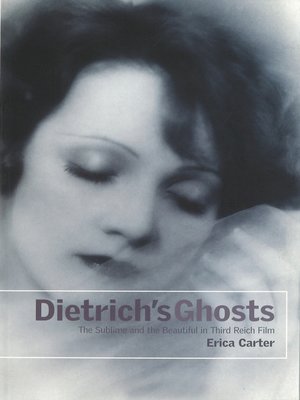 cover image of Dietrich's Ghosts